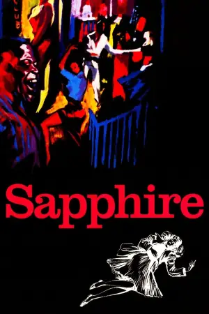 Poster to the movie "Sapphire" #617537
