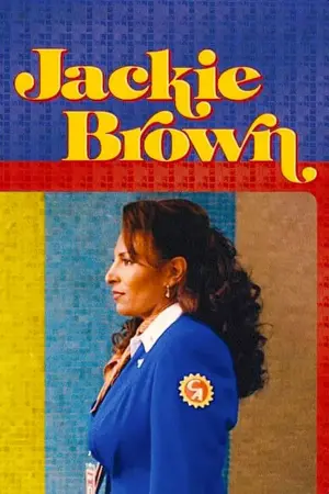 Poster to the movie "Jackie Brown" #221984