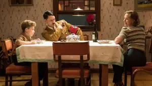 Backdrop to the movie "Jojo Rabbit" #625469