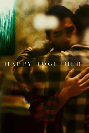 Poster to the movie "Happy Together" #155147