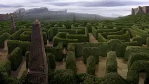 Backdrop to the movie "Labyrinth" #659116