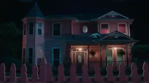 Backdrop to the movie "Lisa Frankenstein" #657578