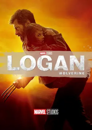Poster to the movie "Logan" #173459