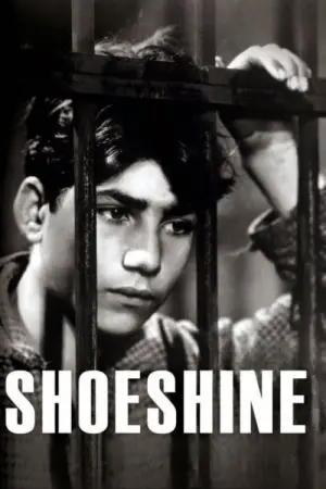 Poster to the movie "Shoeshine" #684625
