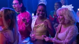 Backdrop to the movie "The Fabulous Four" #654944