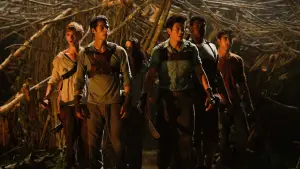 Backdrop to the movie "The Maze Runner" #551478