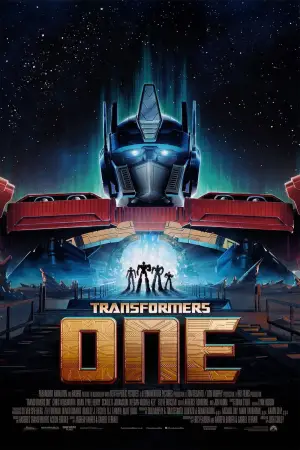 Poster to the movie "Transformers One" #568765