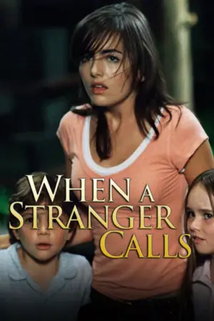 Poster to the movie "When a Stranger Calls" #715055