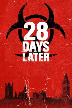 Poster to the movie "28 Days Later" #569755