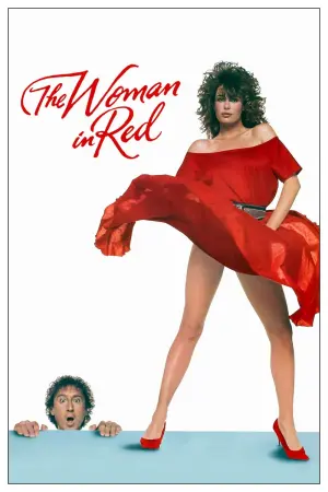 Poster to the movie "The Woman in Red" #139662