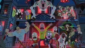 Backdrop to the movie "The Paloni Show! Halloween Special!" #337116