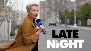 Backdrop to the movie "Late Night" #145153