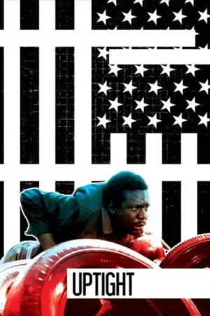 Poster to the movie "Uptight" #691439