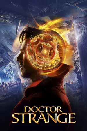 Poster to the movie "Doctor Strange" #22322