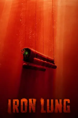 Poster to the movie "Iron Lung" #508163