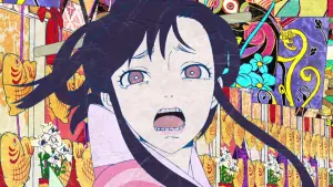 Backdrop to the movie "Mononoke the Movie: The Phantom in the Rain" #623293