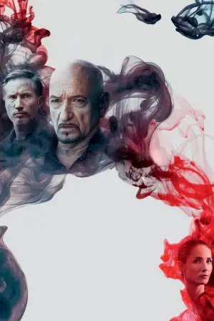 Poster to the movie "Intrigo: Death of an Author" #741014