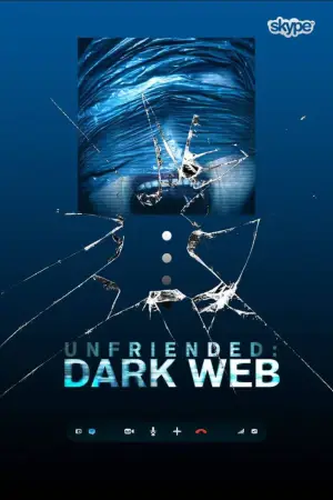 Poster to the movie "Unfriended: Dark Web" #890969