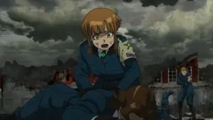 Backdrop to the movie "Saga of Tanya the Evil: The Movie" #897311