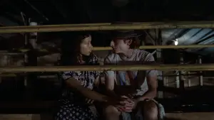 Backdrop to the movie "Bones and All" #811190