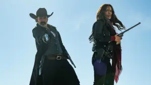 Backdrop to the movie "Wynonna Earp: Vengeance" #943645