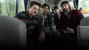 Backdrop to the movie "Breaking Walls" #804988