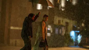 Backdrop to the movie "The Shallow Tale of a Writer Who Decided to Write about a Serial Killer" #597784