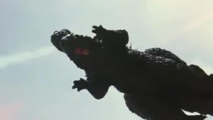 Godzilla vs. Megaguirus