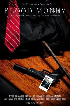 Poster to the movie "Blood Money" #199009