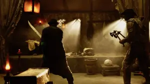 Backdrop to the movie "Buffalo Boys" #496983