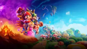 Backdrop to the movie "The Super Mario Bros. Movie" #163031