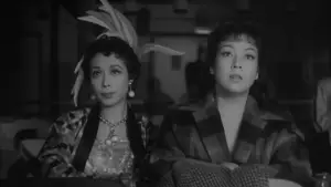 Backdrop to the movie "Dancing Girl" #775863