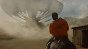 Backdrop to the movie "Nope" #637413