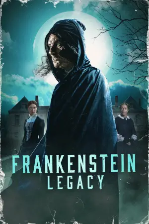 Poster to the movie "Frankenstein: Legacy" #660612