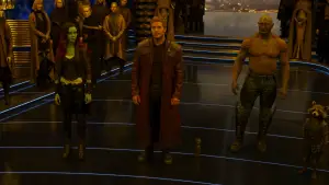 Backdrop to the movie "Guardians of the Galaxy Vol. 2" #549601