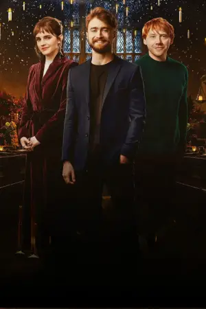 Poster to the movie "Harry Potter 20th Anniversary: Return to Hogwarts" #724334