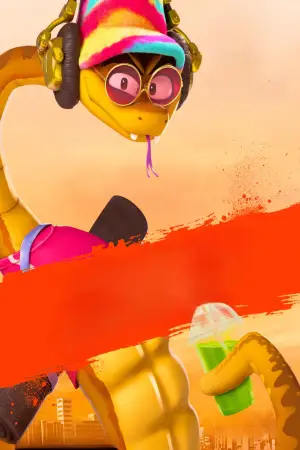 Poster to the movie "The Bad Guys 2" #527633