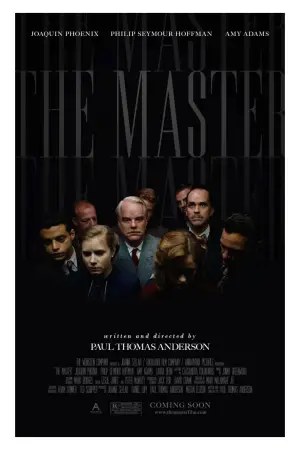 Poster to the movie "The Master" #813118