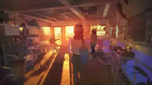 Backdrop to the movie "Lost in Starlight" #591447