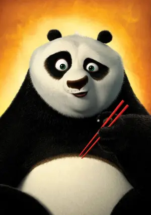 Poster to the movie "Kung Fu Panda 2" #630846