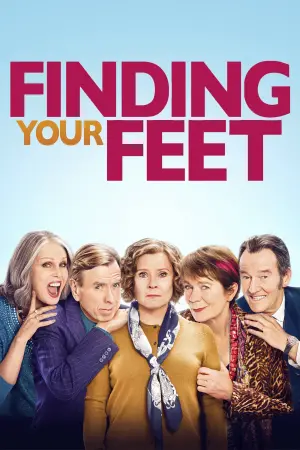 Poster to the movie "Finding Your Feet" #354803