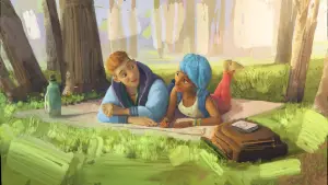 Backdrop to the movie "Life Drawings" #772044