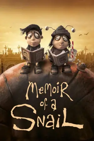 Poster to the movie "Memoir of a Snail" #574763