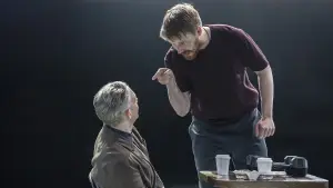 Backdrop to the movie "National Theatre Live: The Fifth Step" #770664