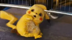 Backdrop to the movie "Pokémon Detective Pikachu" #646488