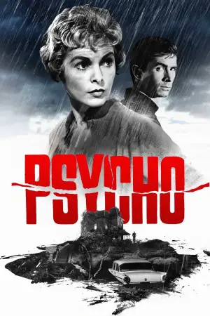 Poster to the movie "Psycho" #620160