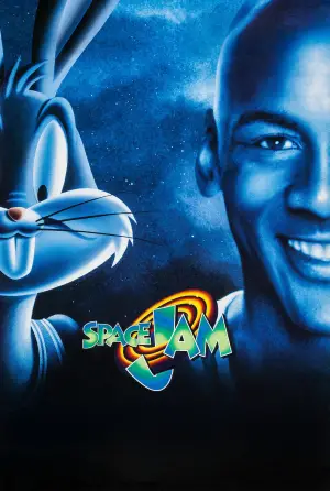 Poster to the movie "Space Jam" #607298