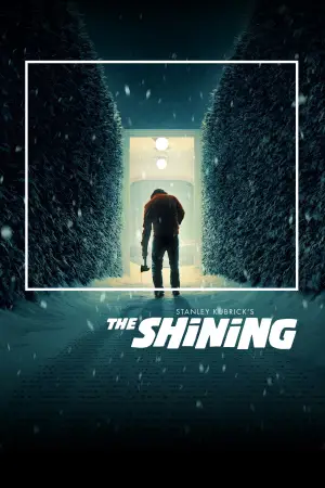 Poster to the movie "The Shining" #520705