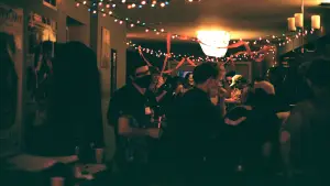 Backdrop to the movie "These Are My Friends!" #755712