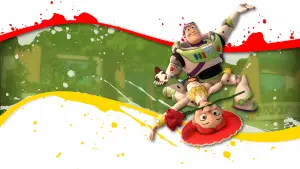 Backdrop to the movie "Toy Story 3" #753950